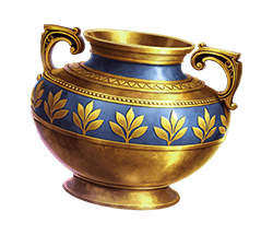 Glacier Amphora symbol